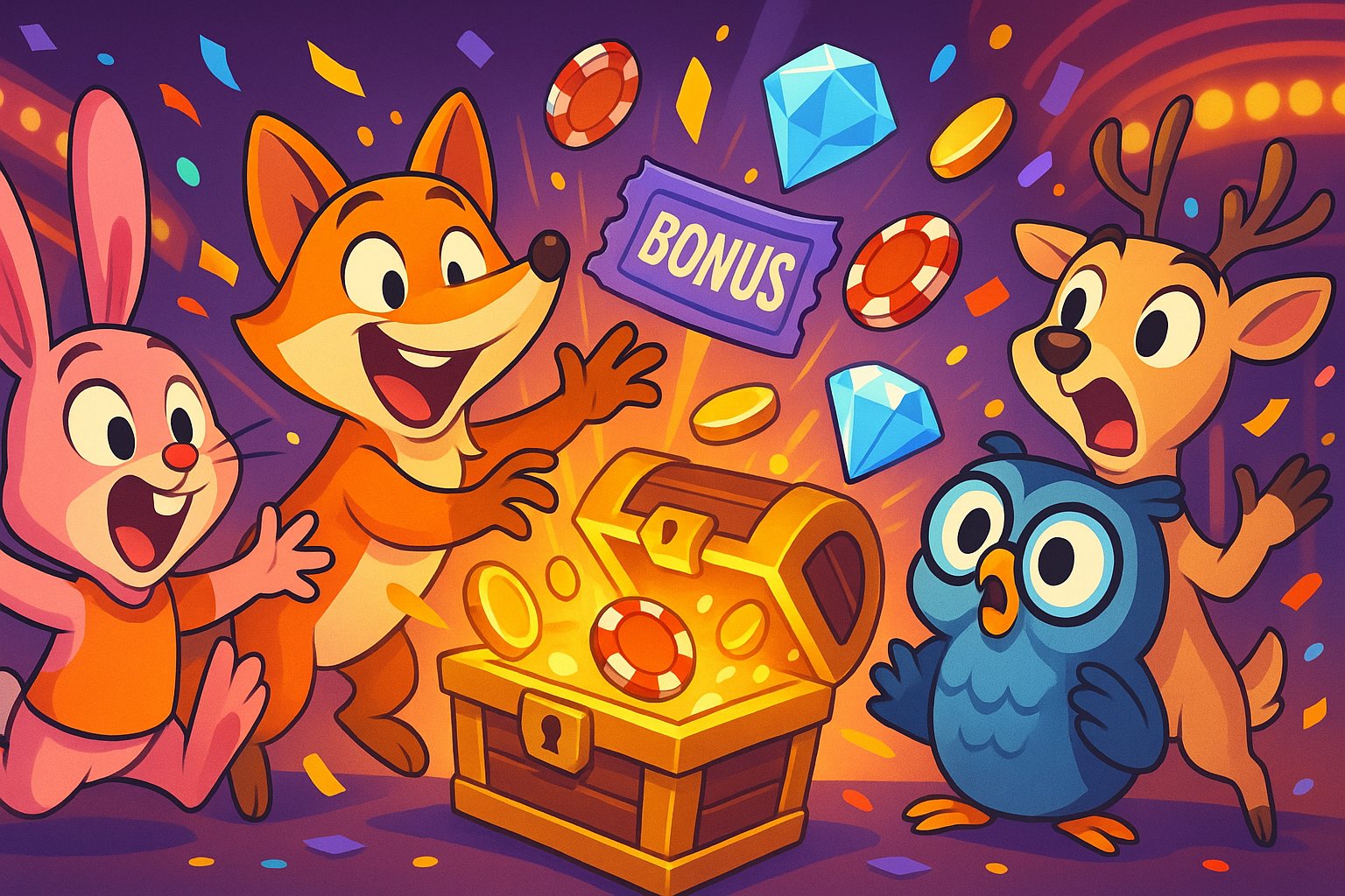 slotspk com Bingo